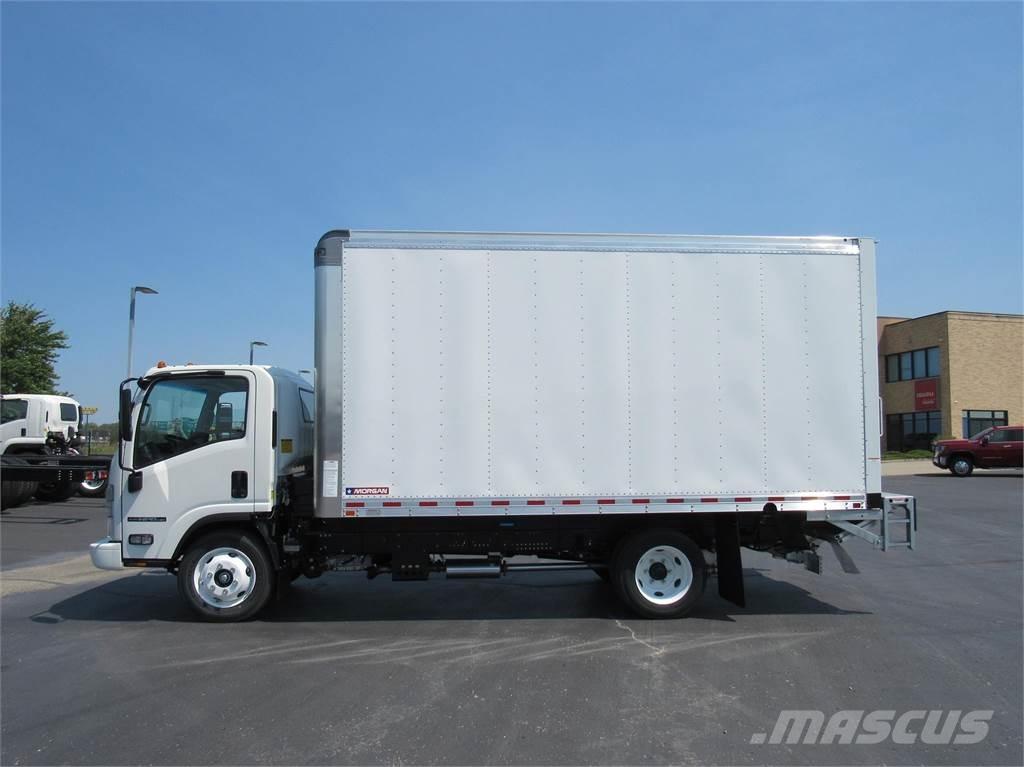 Isuzu NPRHD Camion Fourgon