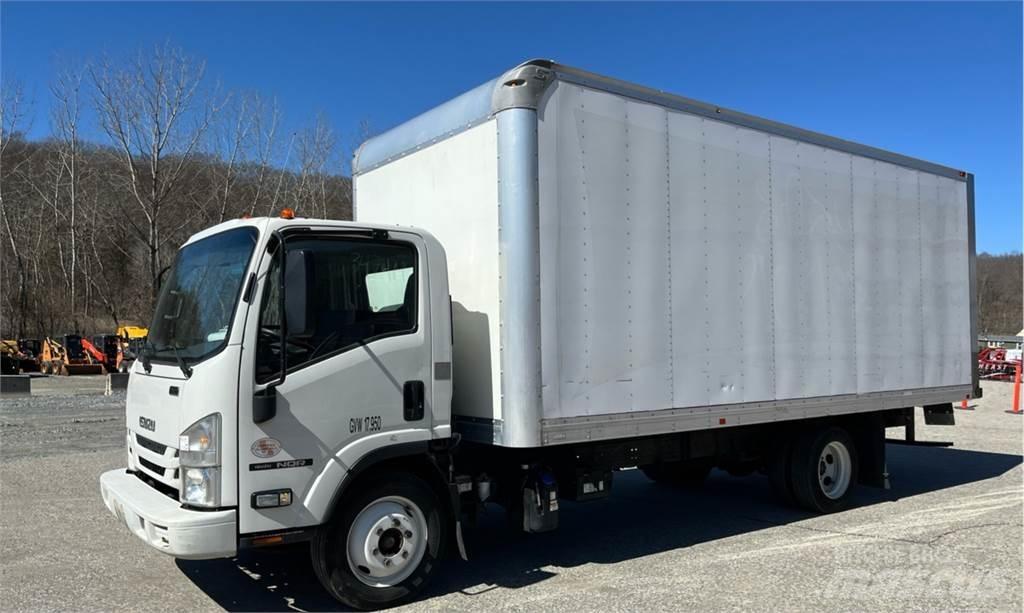 Isuzu NQR Camion Fourgon