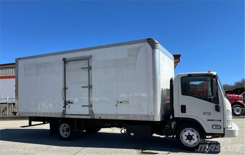 Isuzu NQR Camion Fourgon