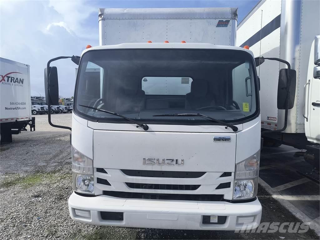 Isuzu NQR Camion Fourgon