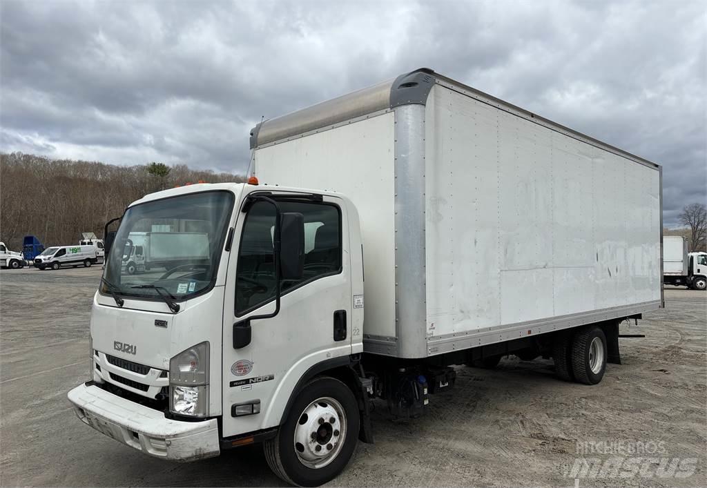 Isuzu NQR Camion Fourgon