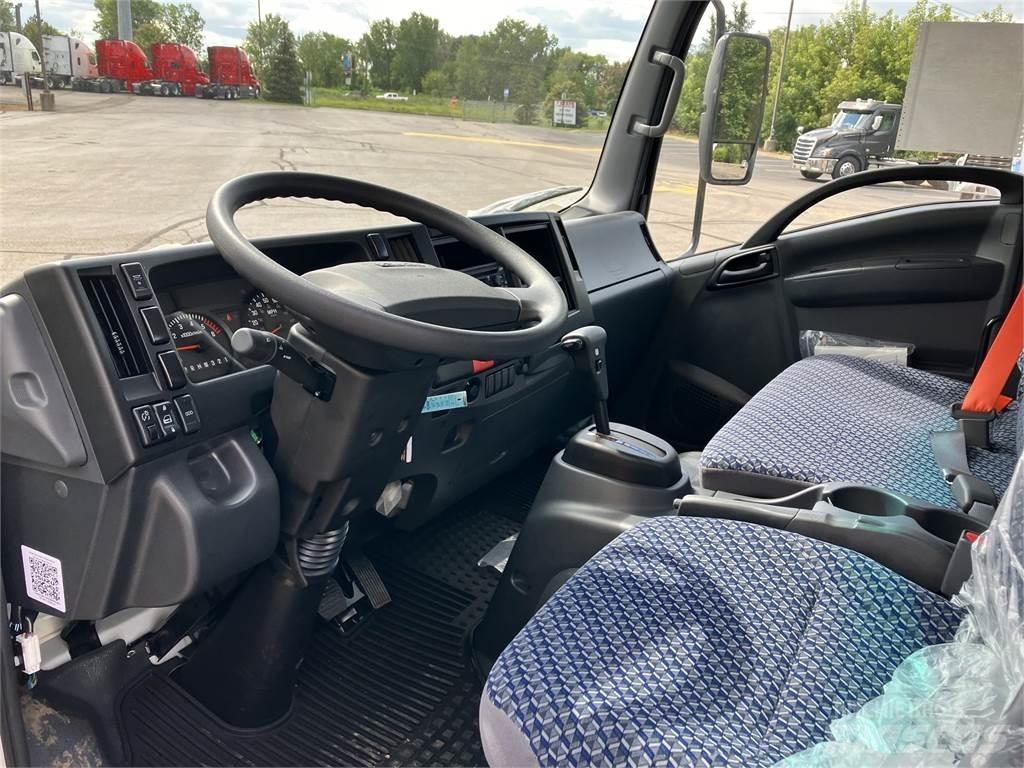 Isuzu NRR Châssis cabine