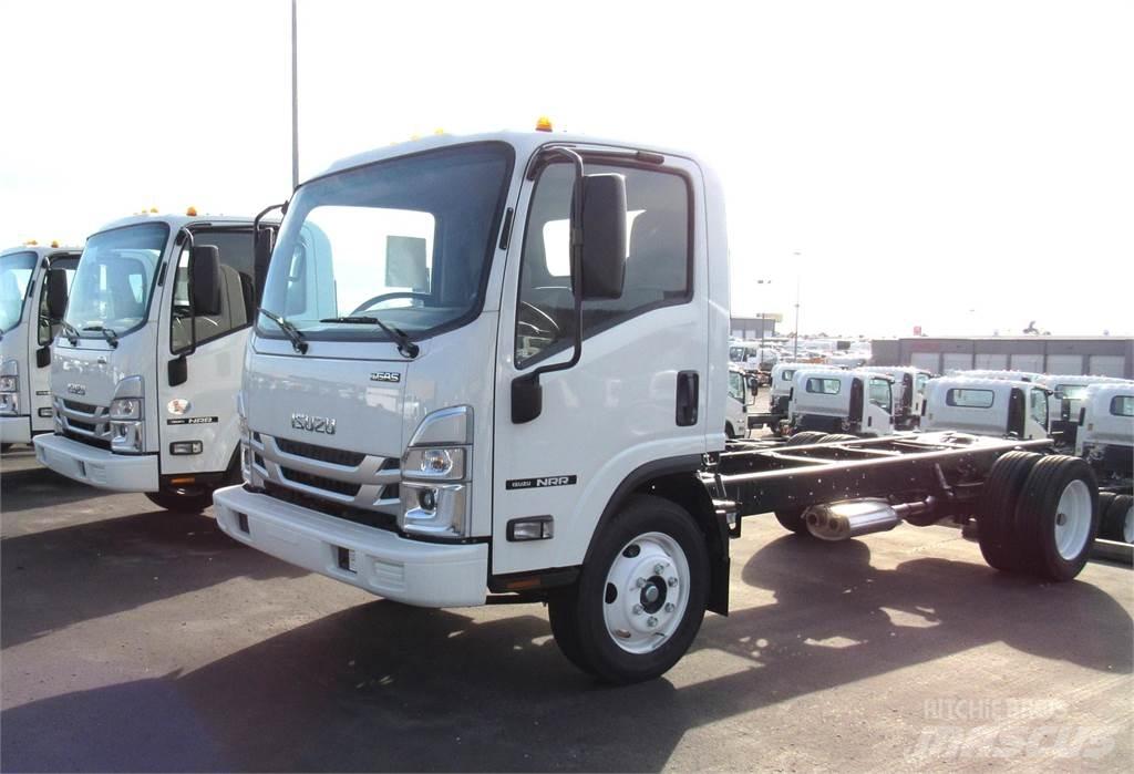 Isuzu NRR Châssis cabine