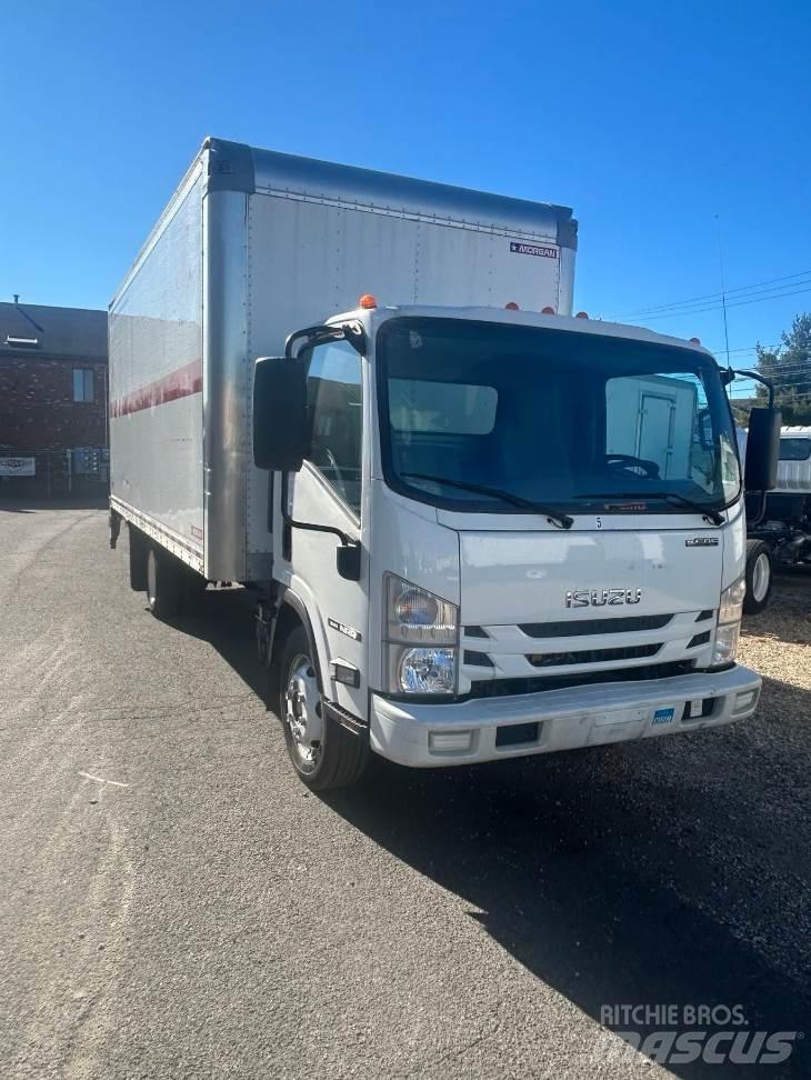 Isuzu NRR Camion Fourgon