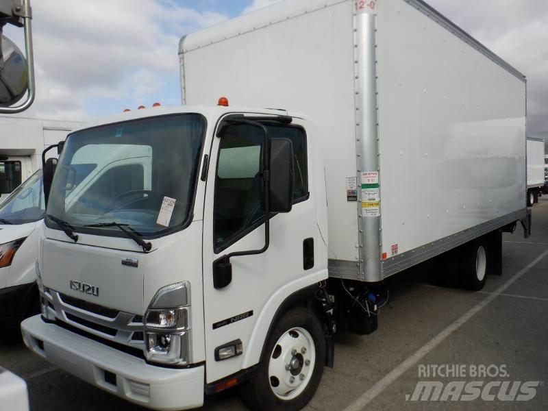 Isuzu NRR Camion Fourgon