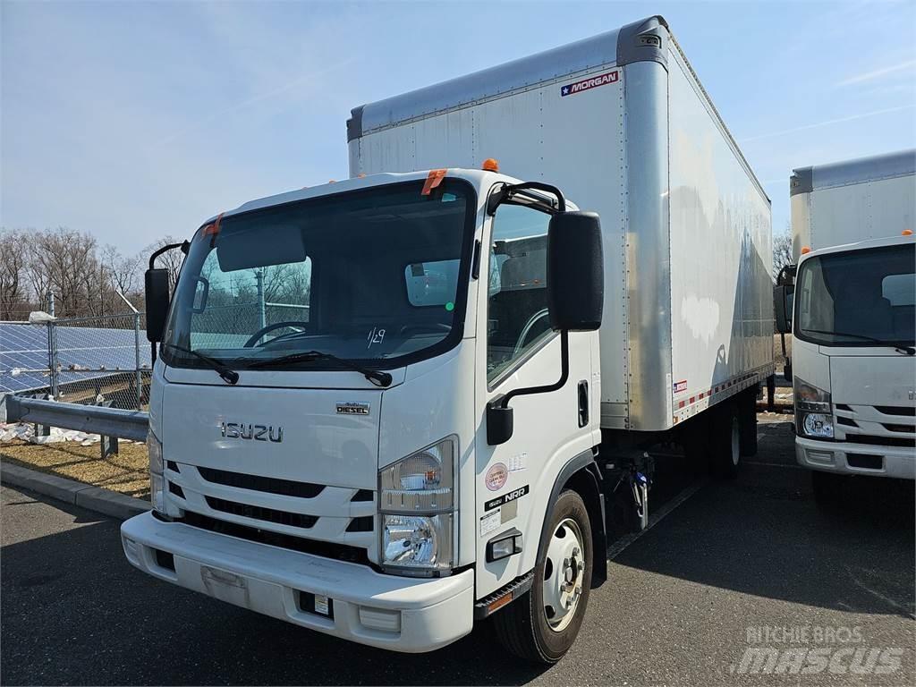 Isuzu NRR Camion Fourgon