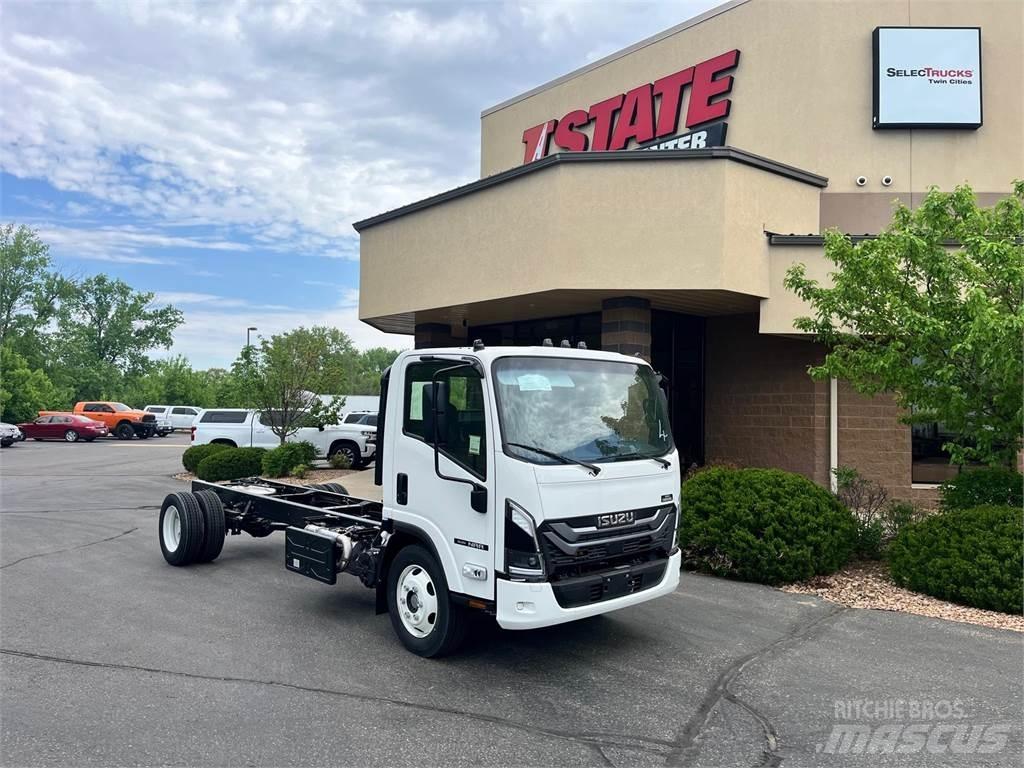Isuzu NRR Châssis cabine