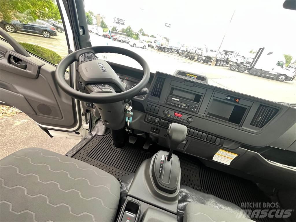 Isuzu NRR Châssis cabine