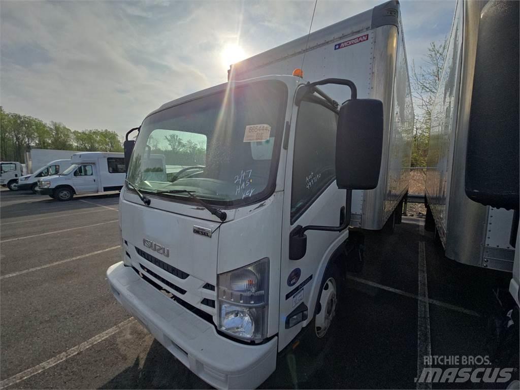 Isuzu NRR Camion Fourgon