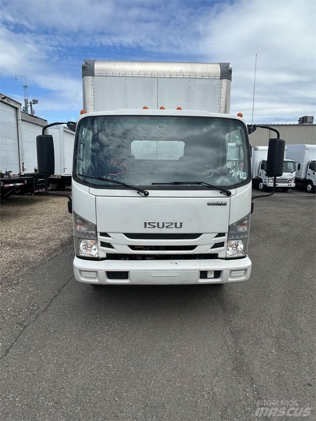 Isuzu NRR Camion Fourgon