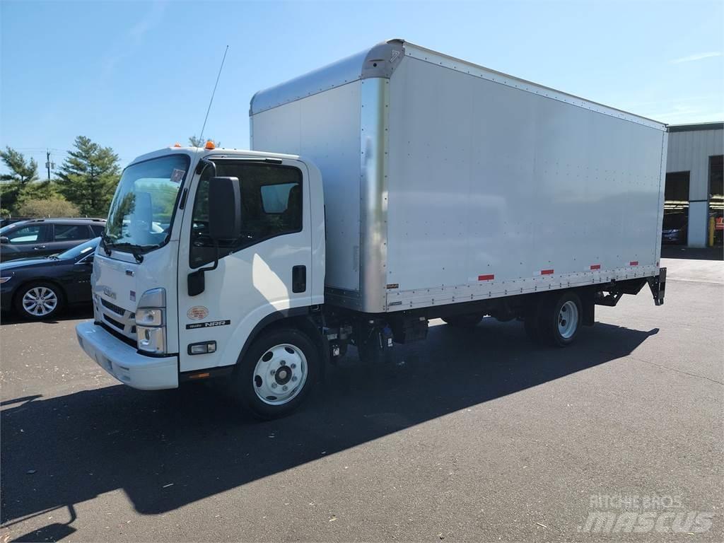 Isuzu NRR Camion Fourgon