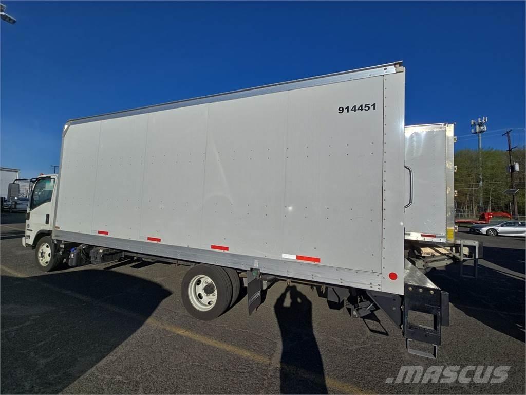 Isuzu NRR Camion Fourgon