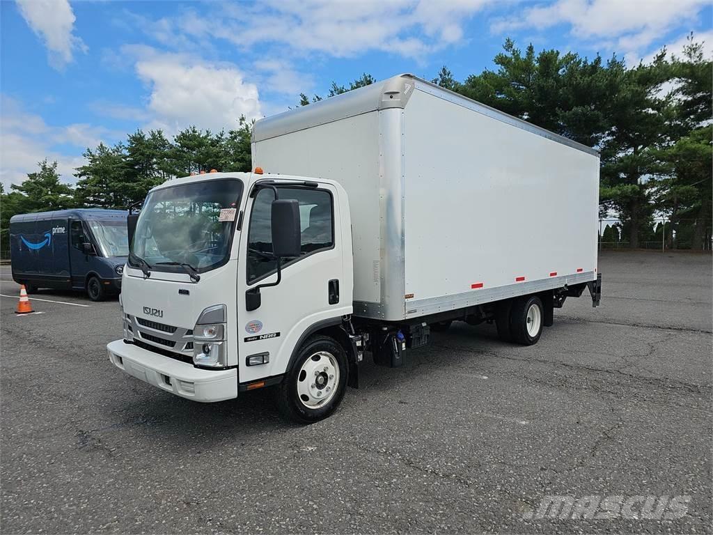 Isuzu NRR Camion Fourgon