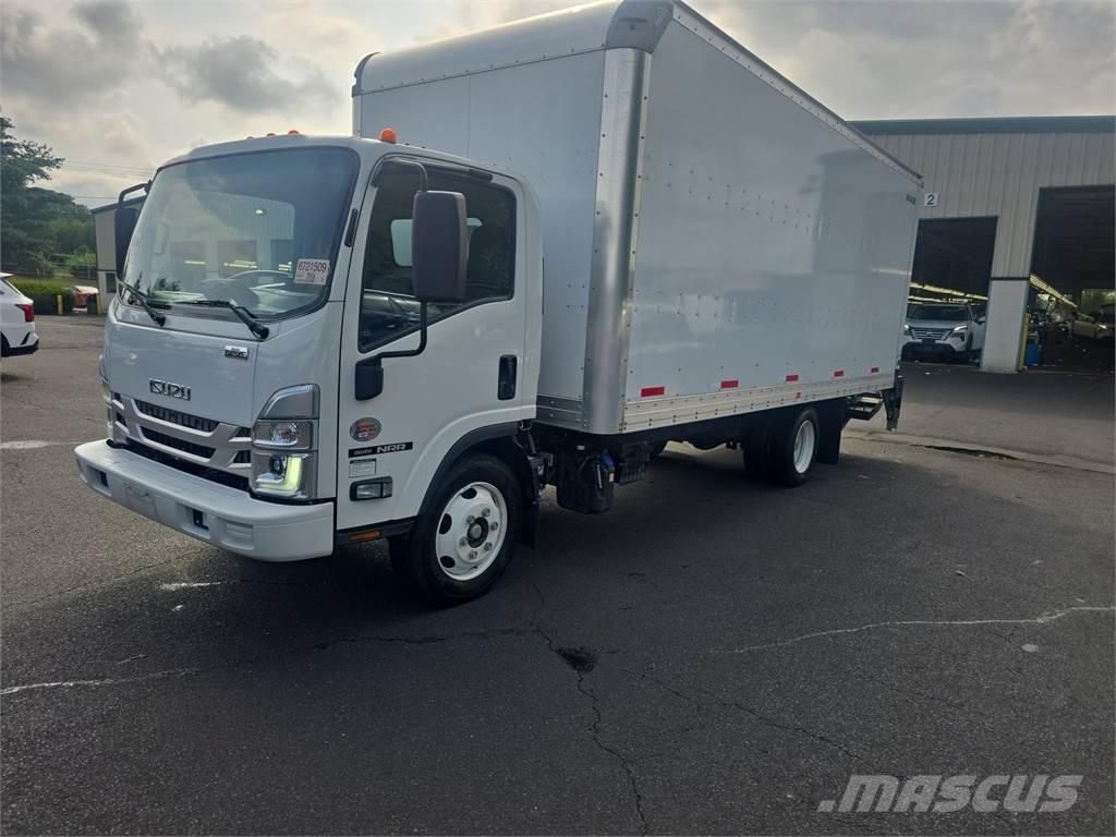 Isuzu NRR Camion Fourgon