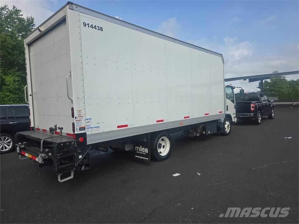 Isuzu NRR Camion Fourgon
