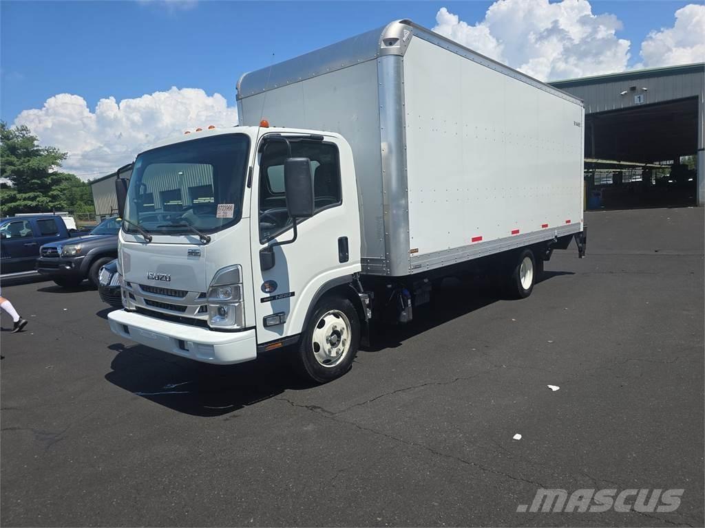 Isuzu NRR Camion Fourgon