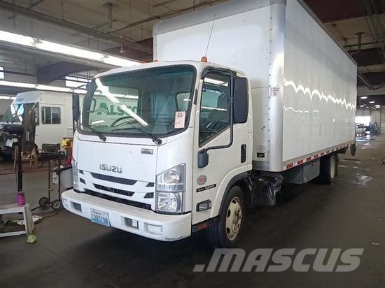 Isuzu NRR Camion Fourgon