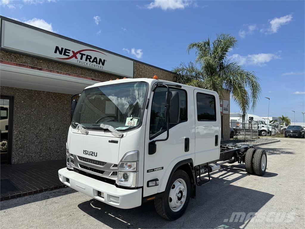 Isuzu NRR-1V404 Châssis cabine