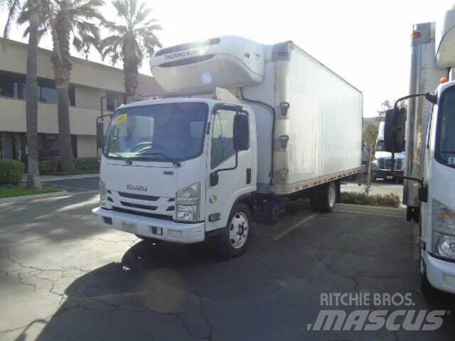 Isuzu NRR 20' REEFER Camion Fourgon