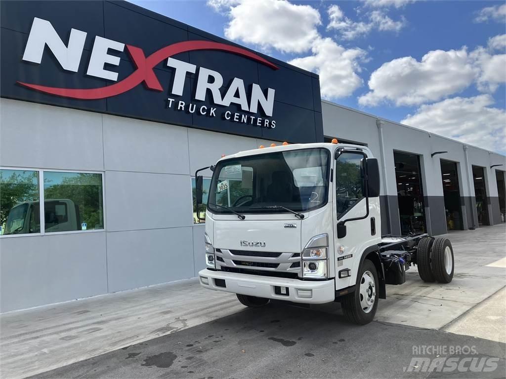 Isuzu NRR-3U354 Châssis cabine