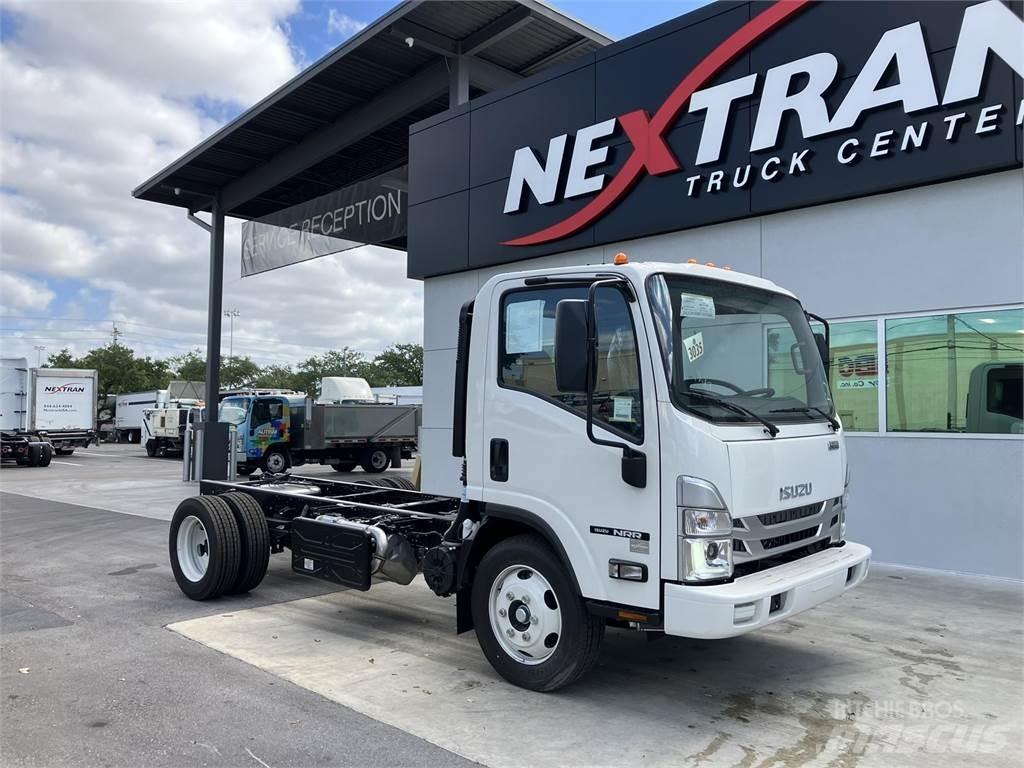 Isuzu NRR-3U354 Châssis cabine