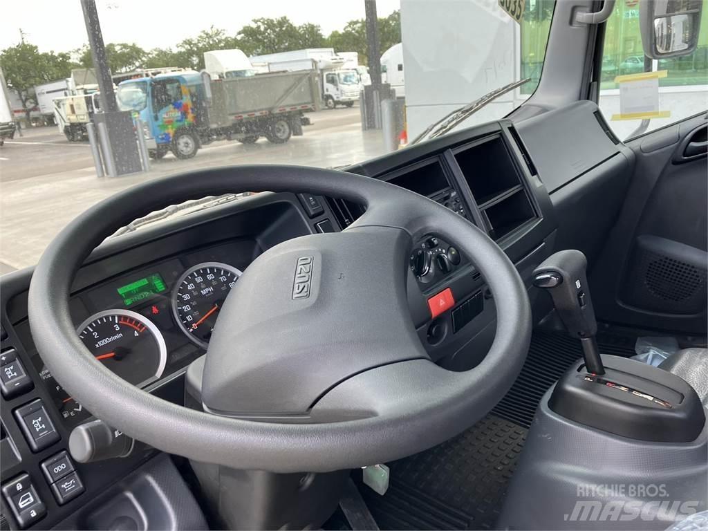 Isuzu NRR-3U354 Châssis cabine