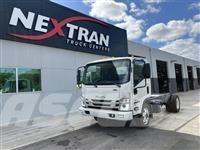 Isuzu NRR-3U354 Châssis cabine