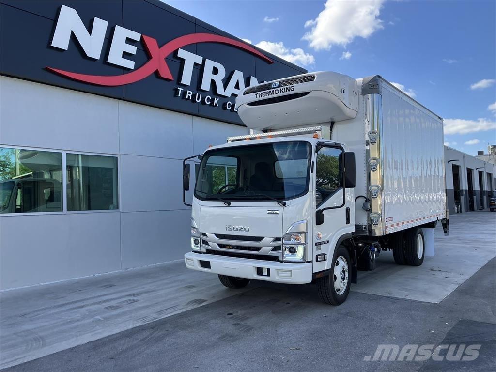Isuzu NRR-3U454 Camion Fourgon