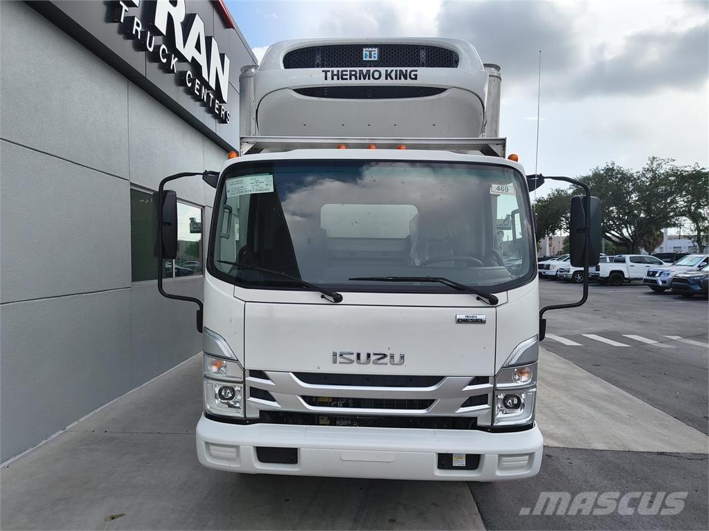 Isuzu NRR-3U454 Camion Fourgon