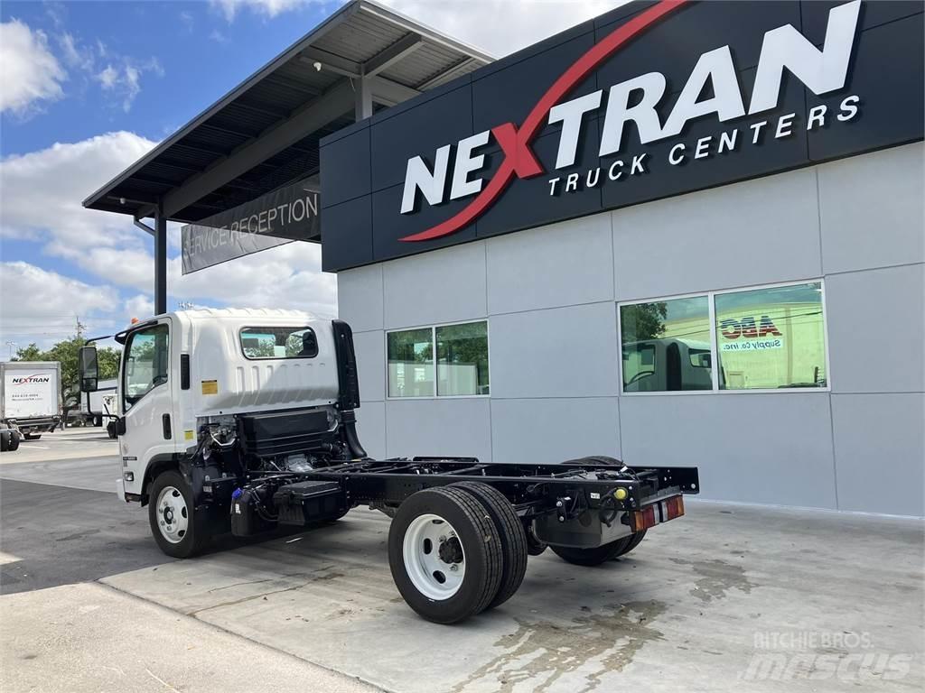 Isuzu NRR-3U454 Châssis cabine