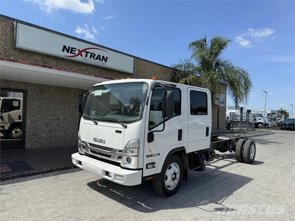 Isuzu NRR-3V454 Châssis cabine