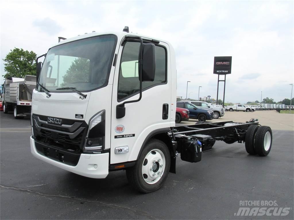 Isuzu NRR Diesel Châssis cabine