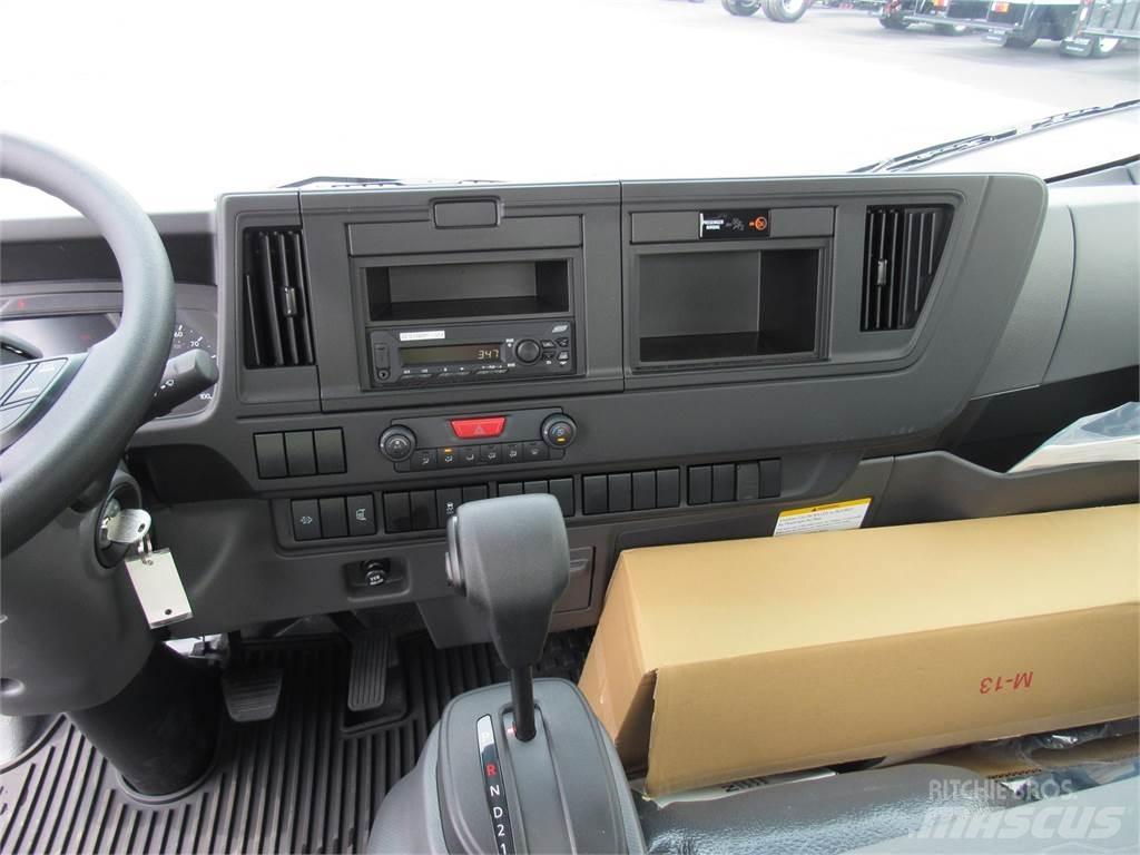 Isuzu NRR Diesel Châssis cabine