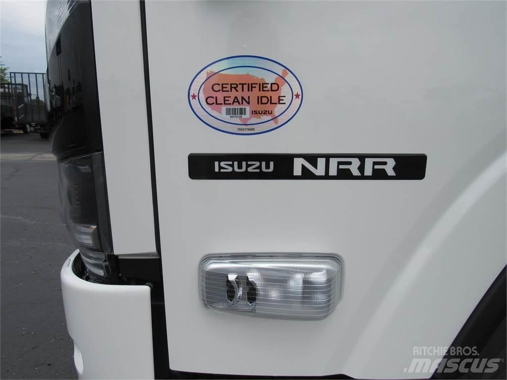 Isuzu NRR Diesel Châssis cabine