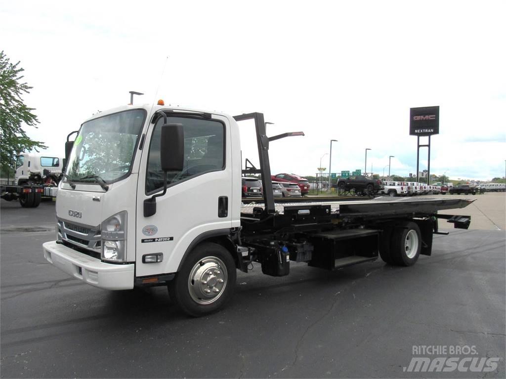 Isuzu NRR Diesel Châssis cabine