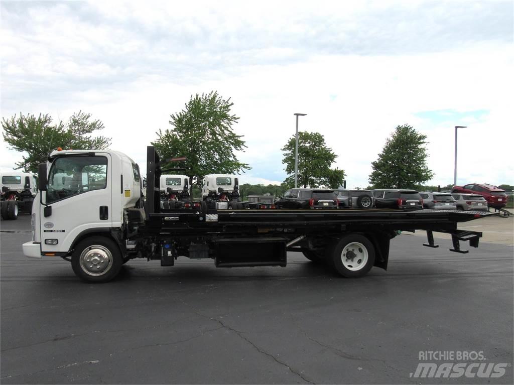 Isuzu NRR Diesel Châssis cabine