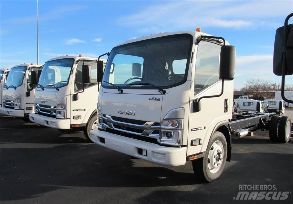 Isuzu NRR Gas Châssis cabine