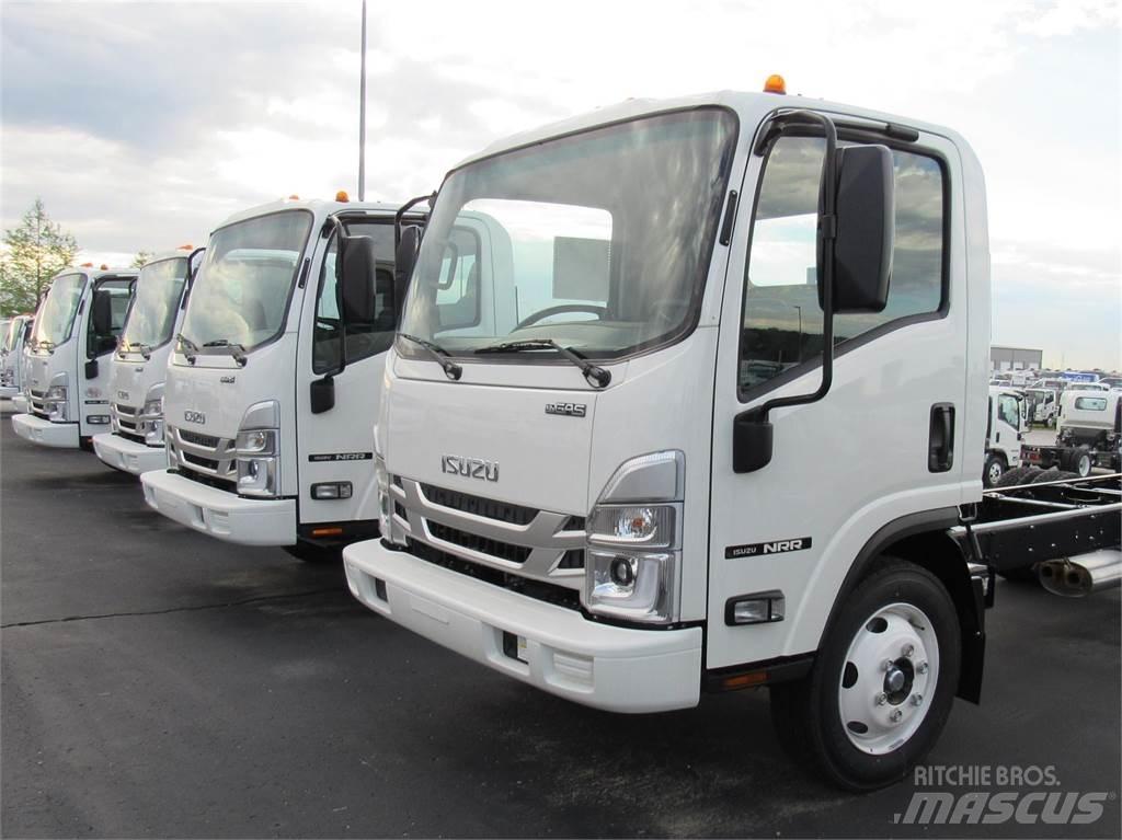 Isuzu NRR Gas Châssis cabine