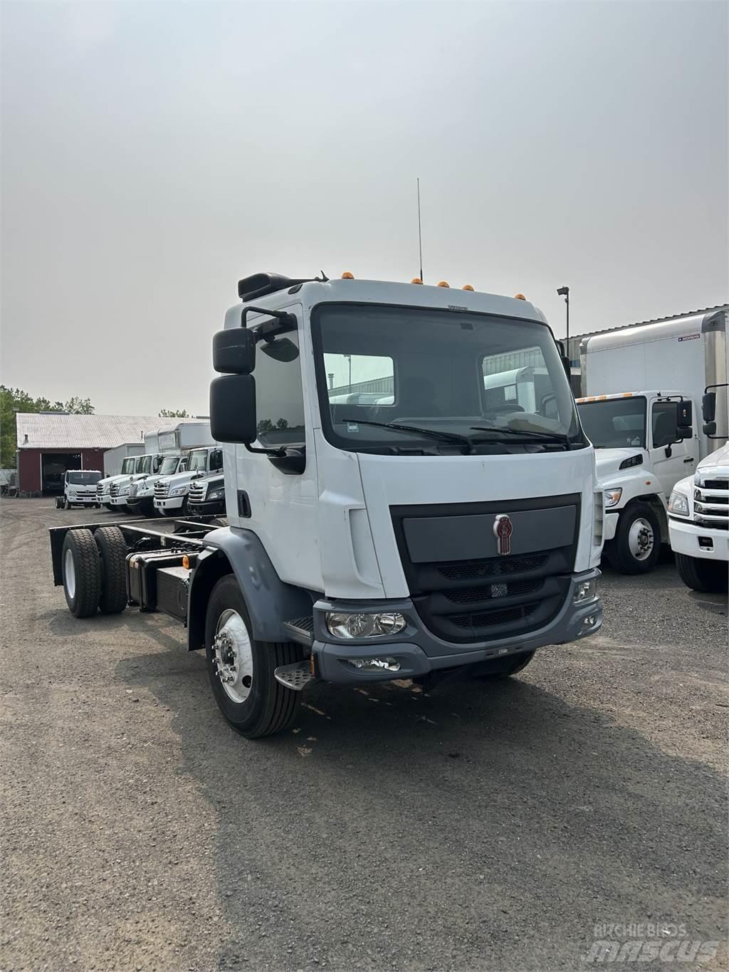 Kenworth K270 Châssis cabine
