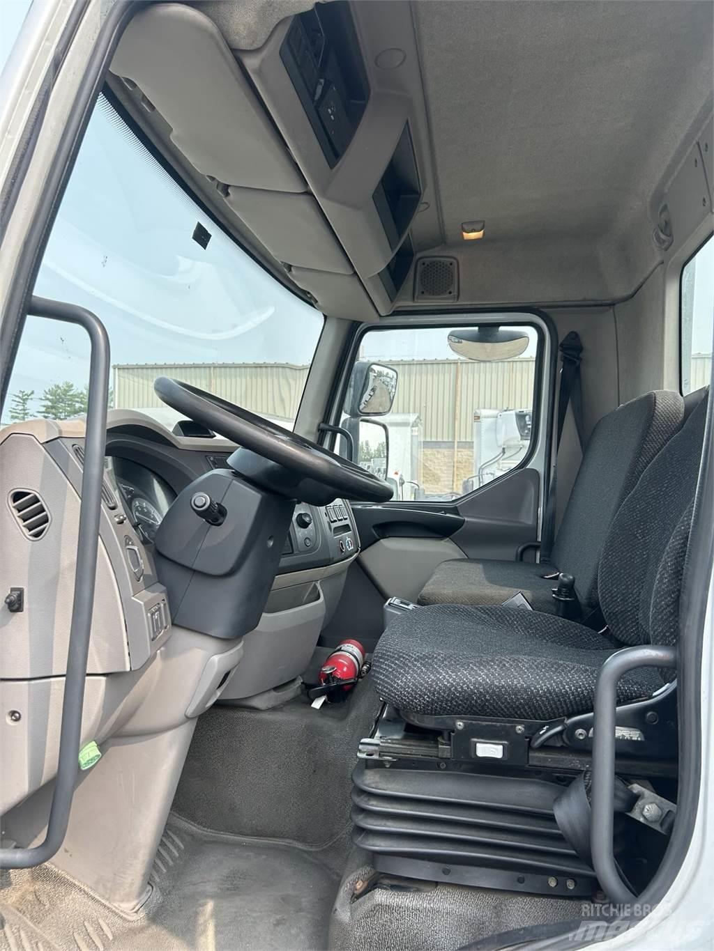 Kenworth K270 Châssis cabine