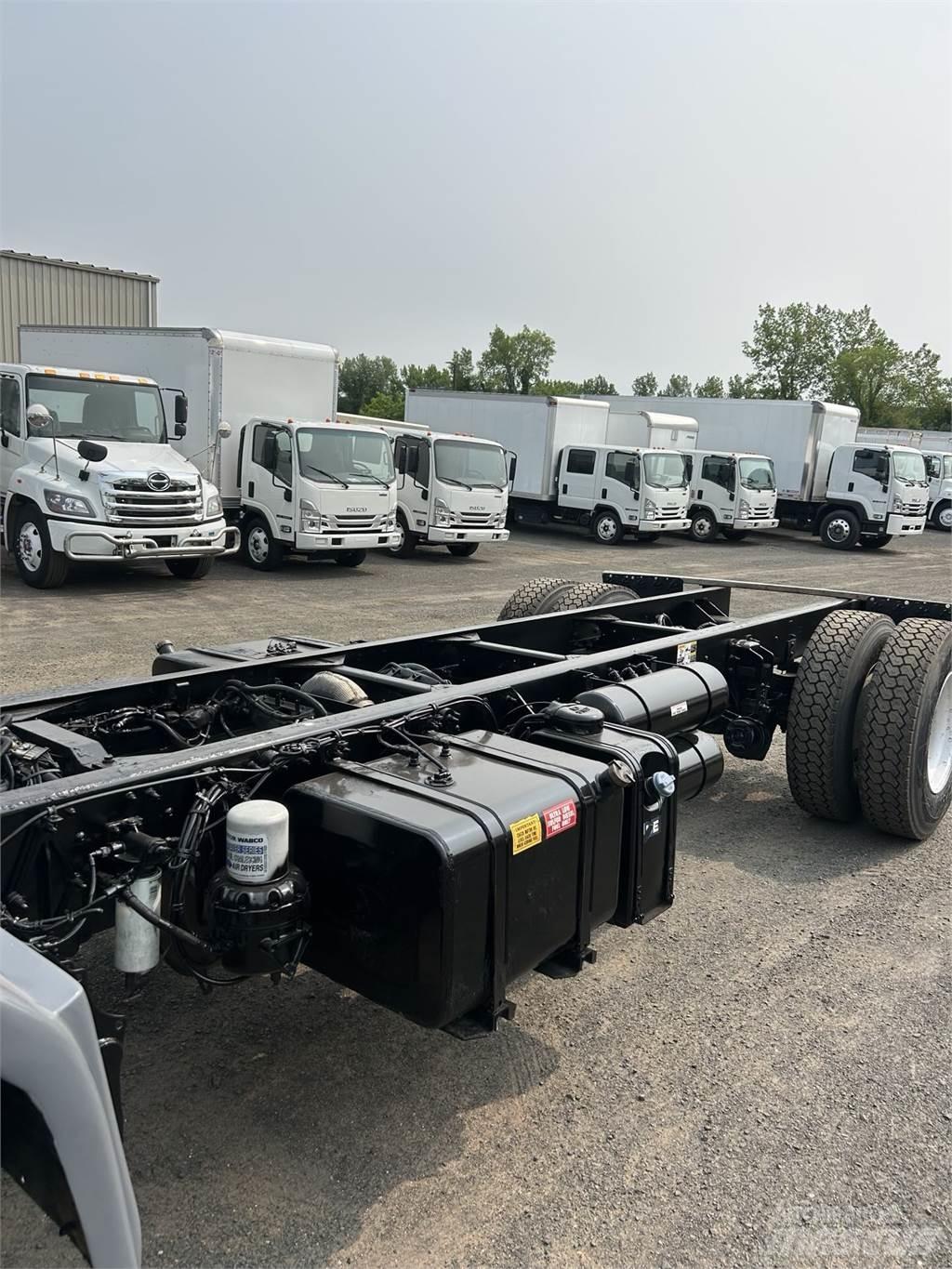 Kenworth K270 Châssis cabine