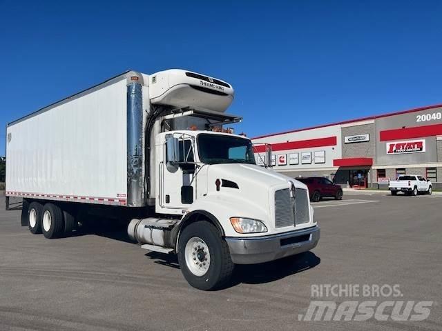 Kenworth T370 Camion Fourgon