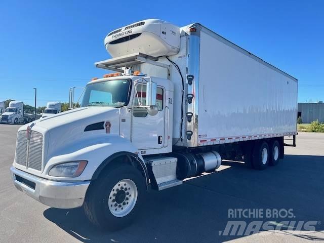 Kenworth T370 Camion Fourgon