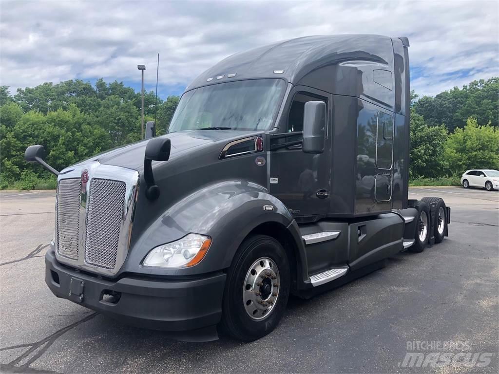 Kenworth T680 Tracteur routier