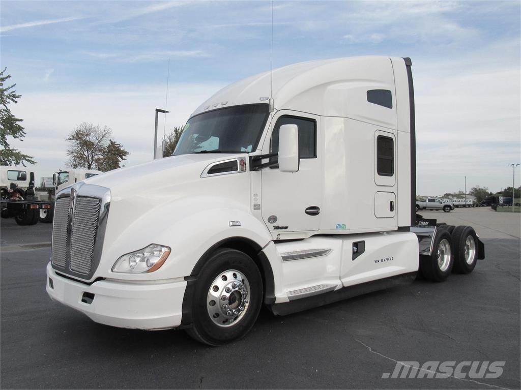 Kenworth T680 Tracteur routier