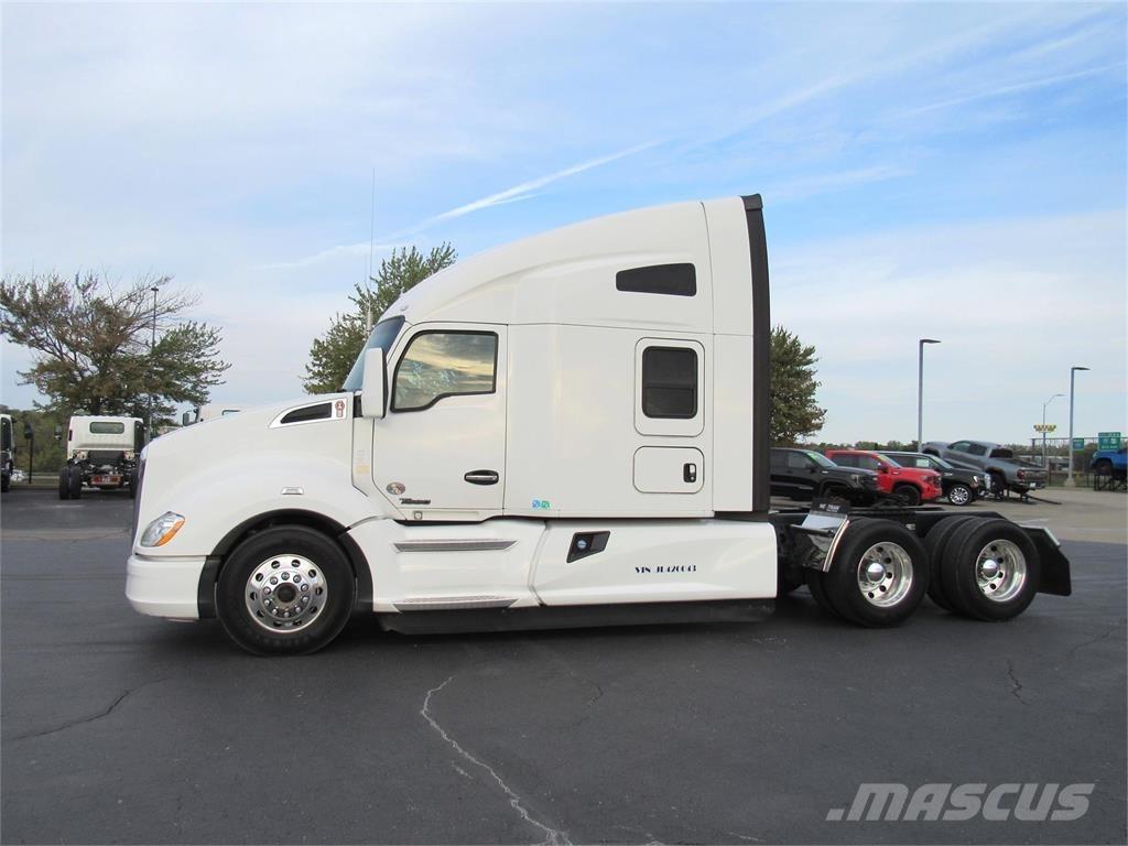Kenworth T680 Tracteur routier