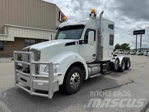 Kenworth T880 Tracteur routier