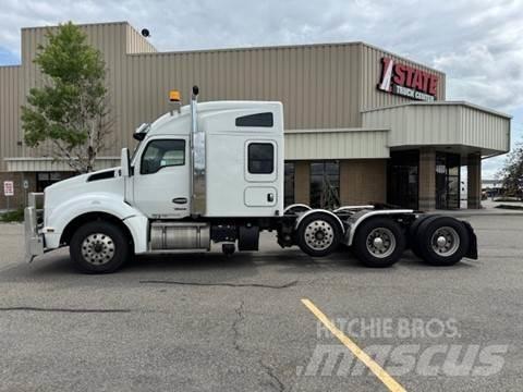 Kenworth T880 Tracteur routier