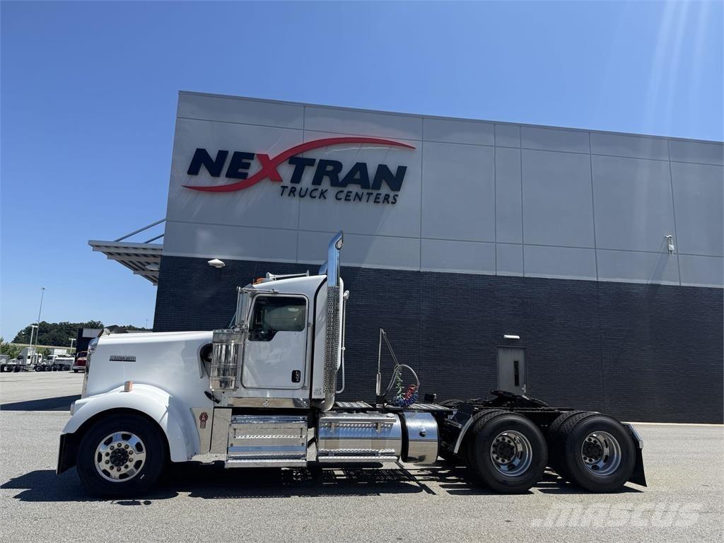 Kenworth W900 Tracteur routier