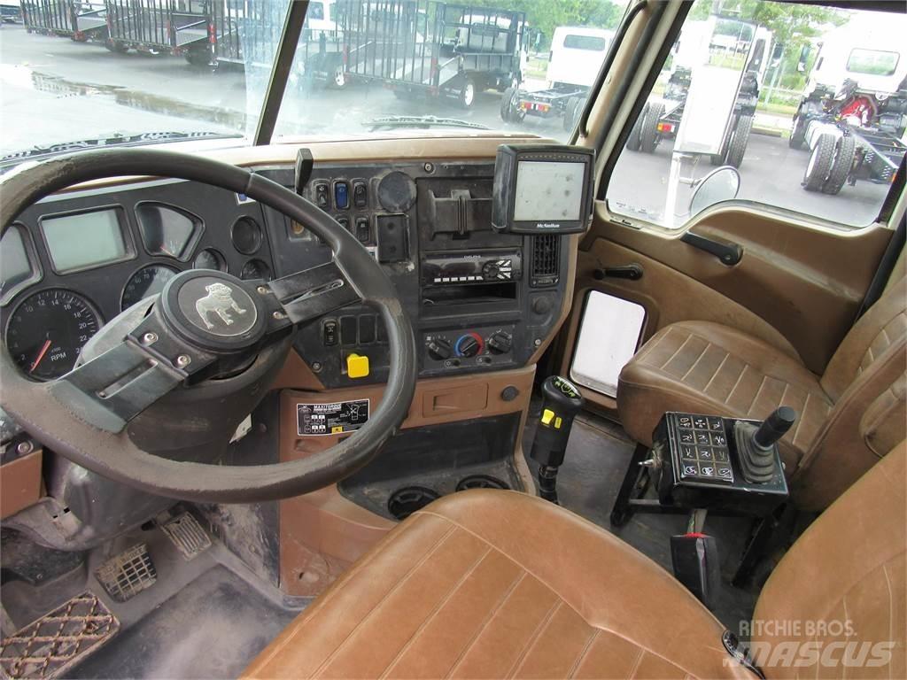 Mack  Camion malaxeur
